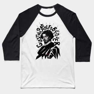 Gustavo Adolfo Bécquer Baseball T-Shirt